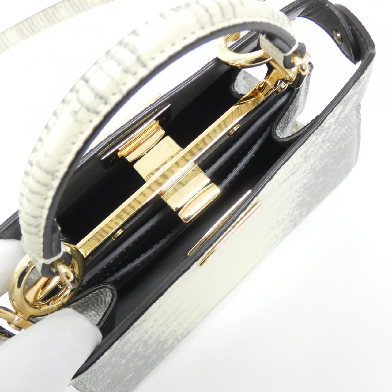 FENDI Peekaboo 8BN335 AFQD Handbag 3