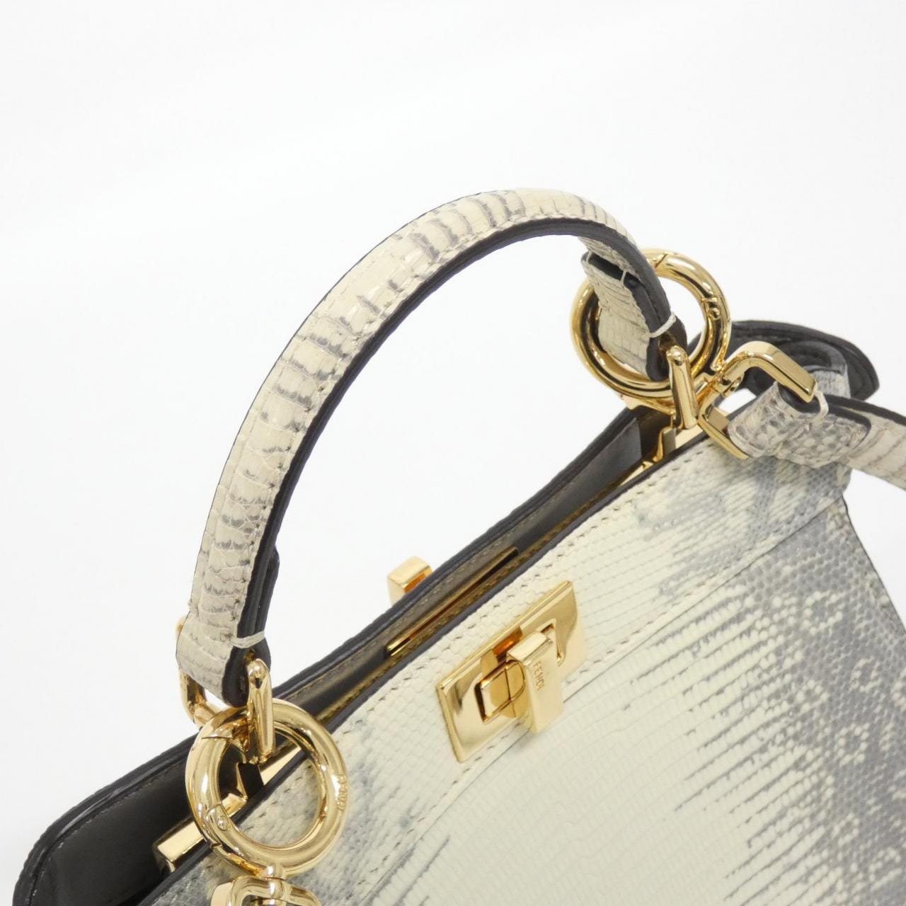 FENDI Peekaboo 8BN335 AFQD Handbag 4