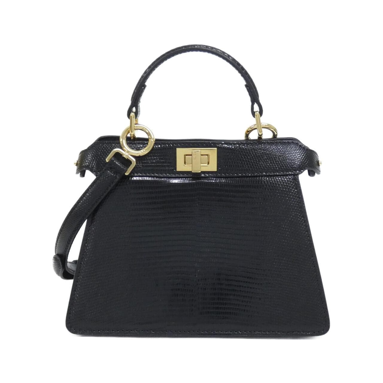 FENDI Peekaboo 8BN335 ABKO 手提包
