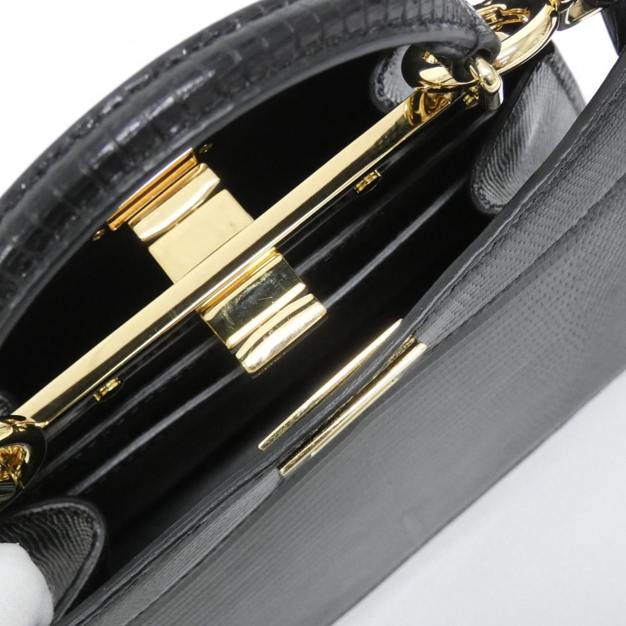 FENDI Peekaboo 8BN335 ABKO Handbag 4