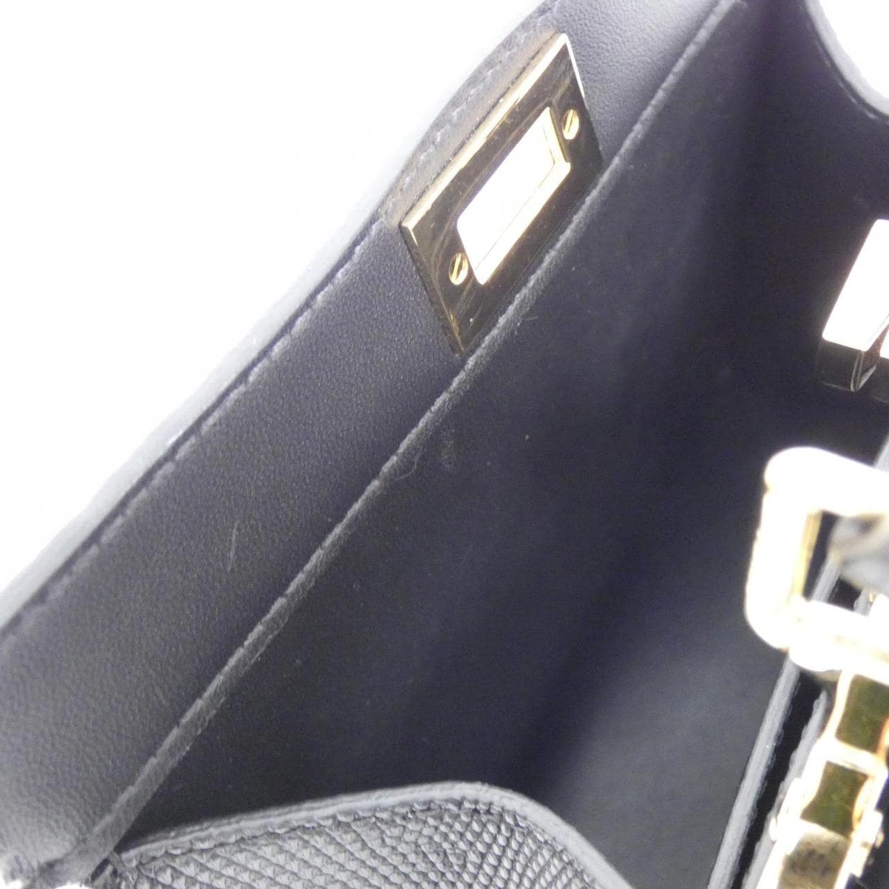 FENDI Peekaboo 8BN335 ABKO Handbag 5