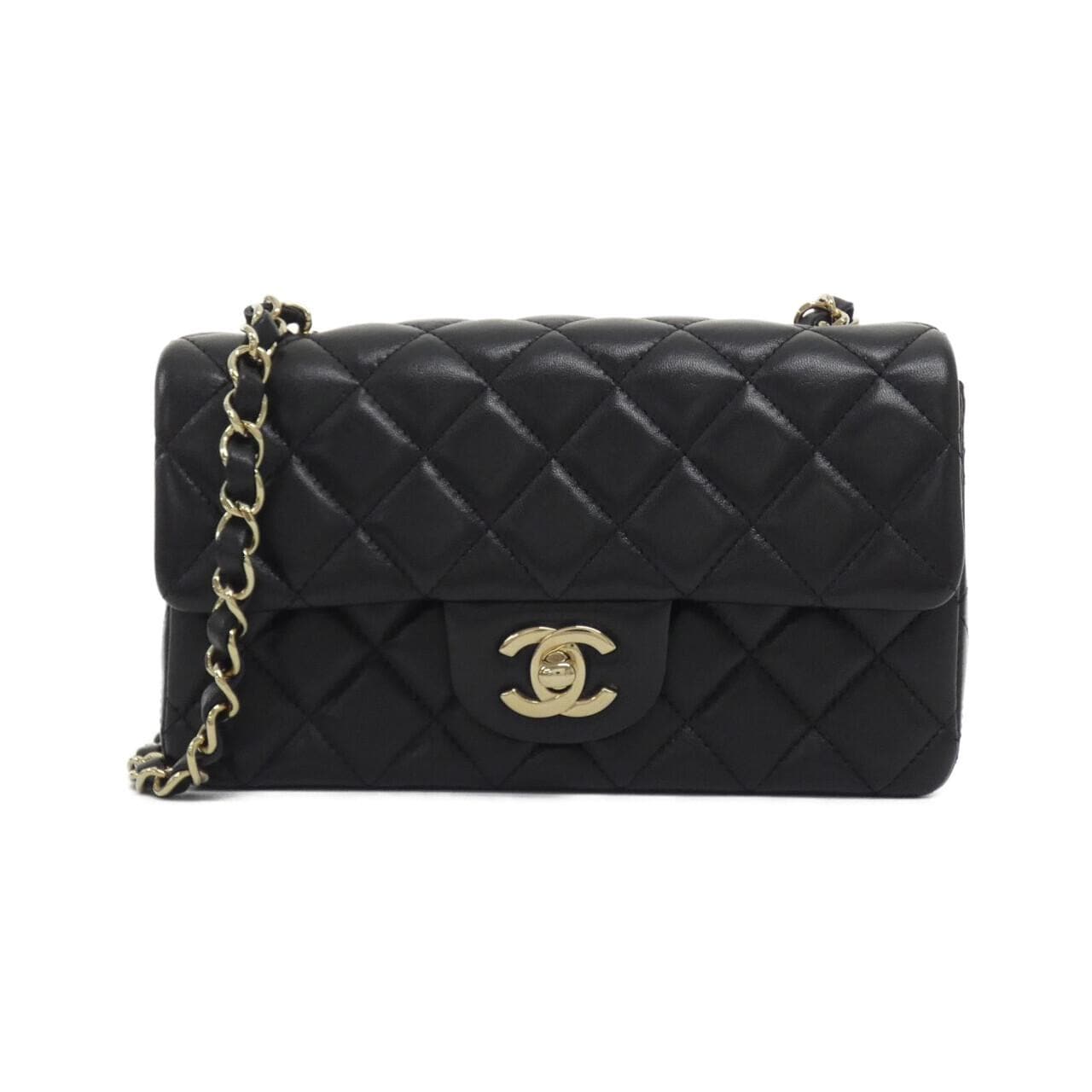 CHANEL Boy Chanel 69900 Shoulder Lambskin