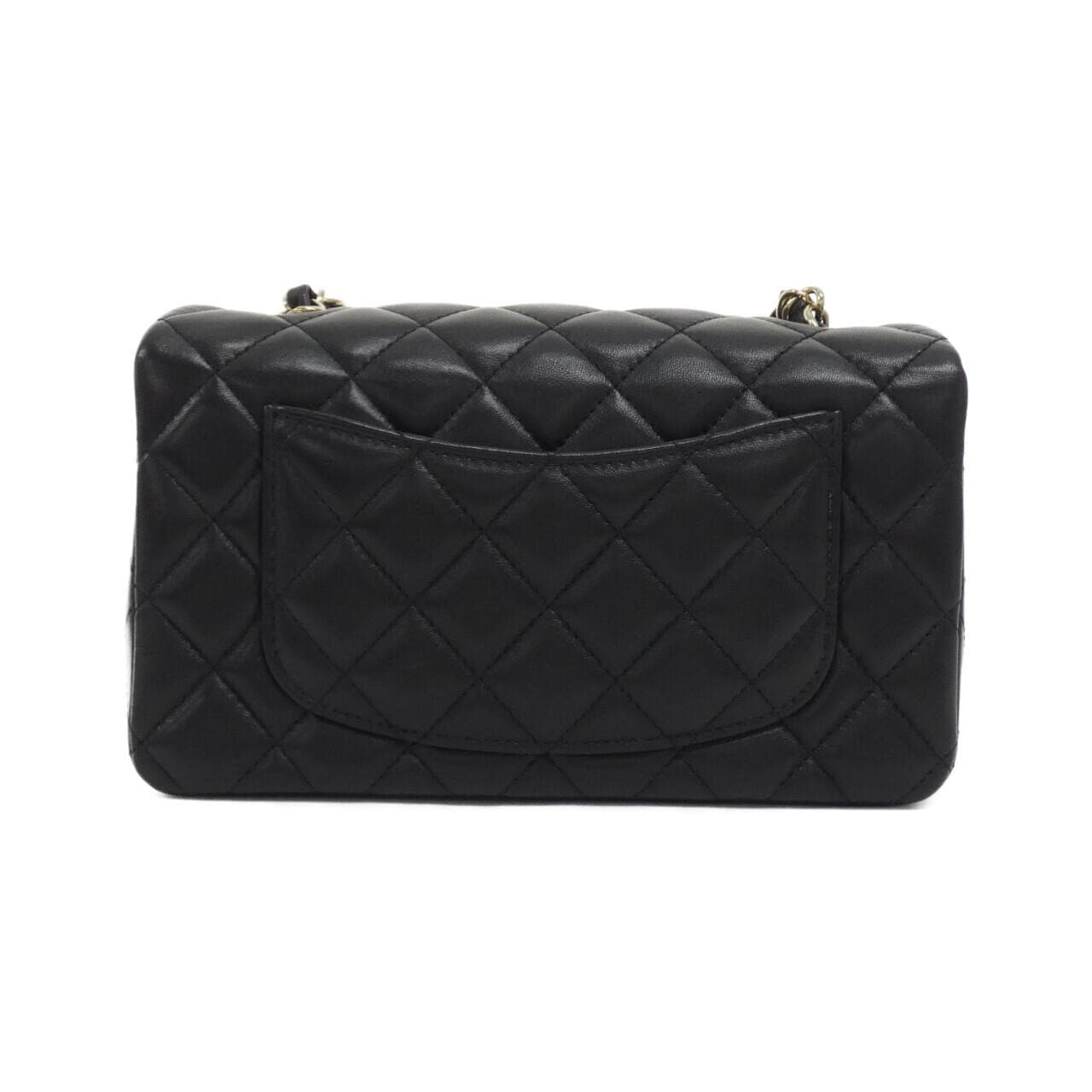 CHANEL Boy Chanel 69900 Shoulder Lambskin 2