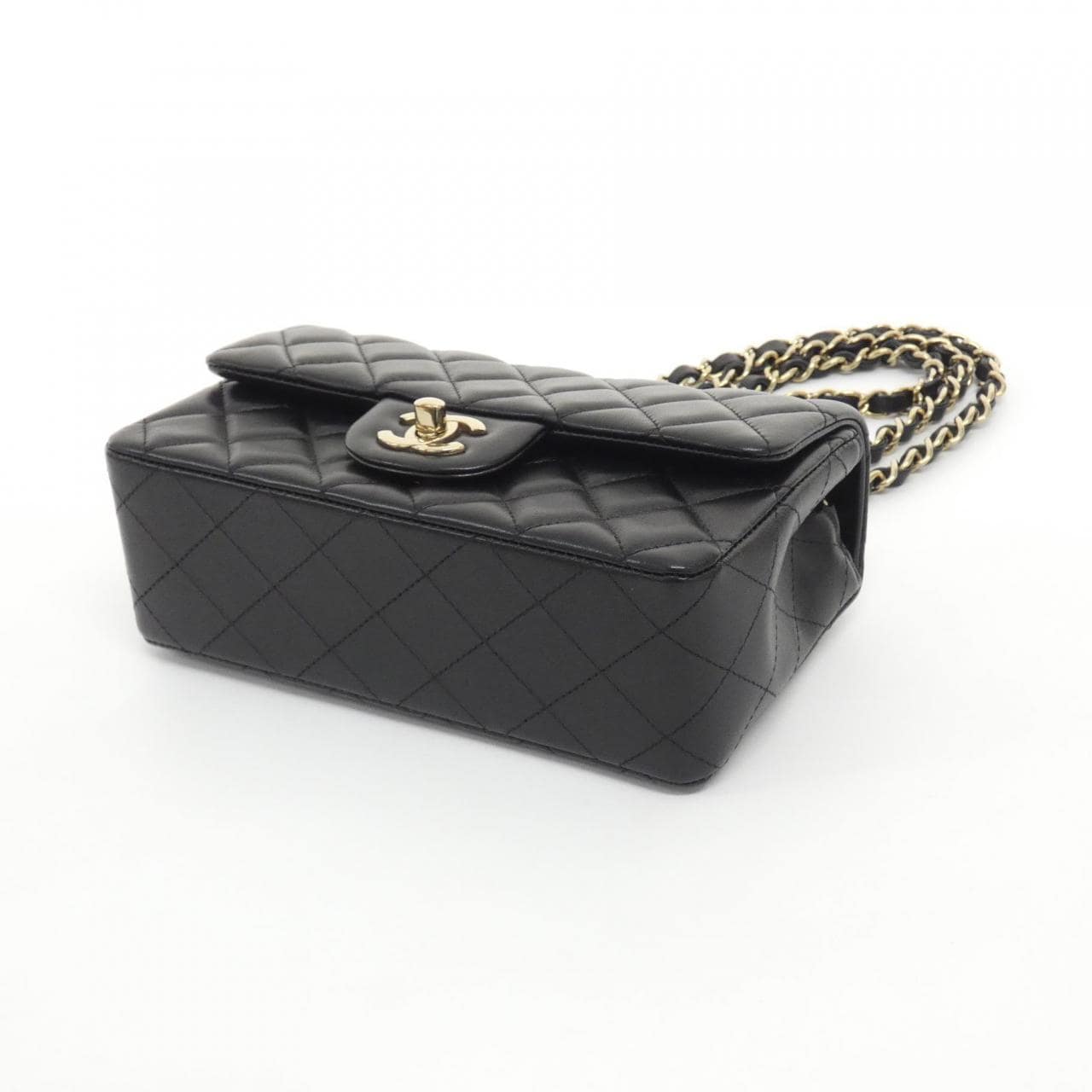 CHANEL Boy Chanel 69900 Shoulder Lambskin 3