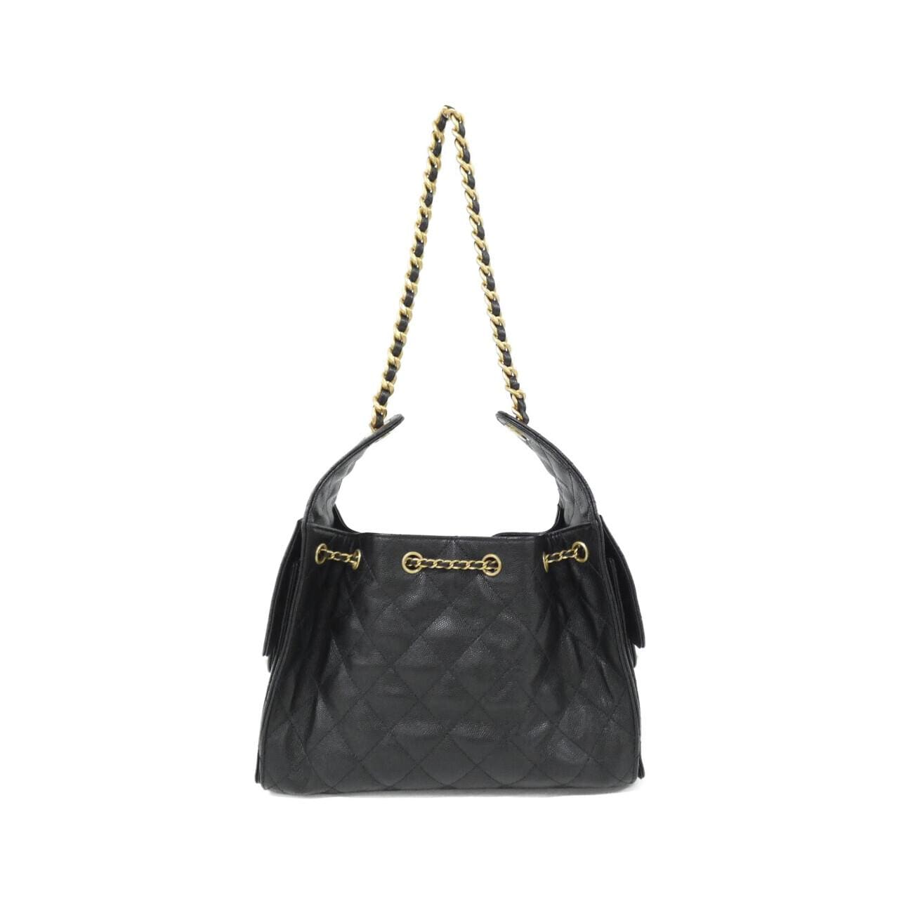 CHANEL AS5293 肩背包 荔枝紋牛皮 2
