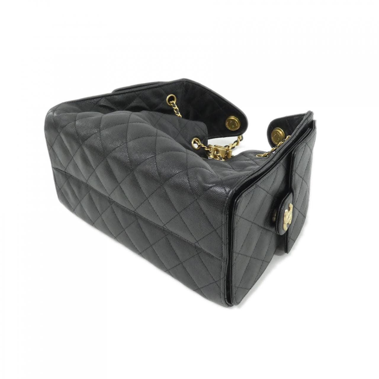 CHANEL AS5293 肩背包 荔枝紋牛皮 3