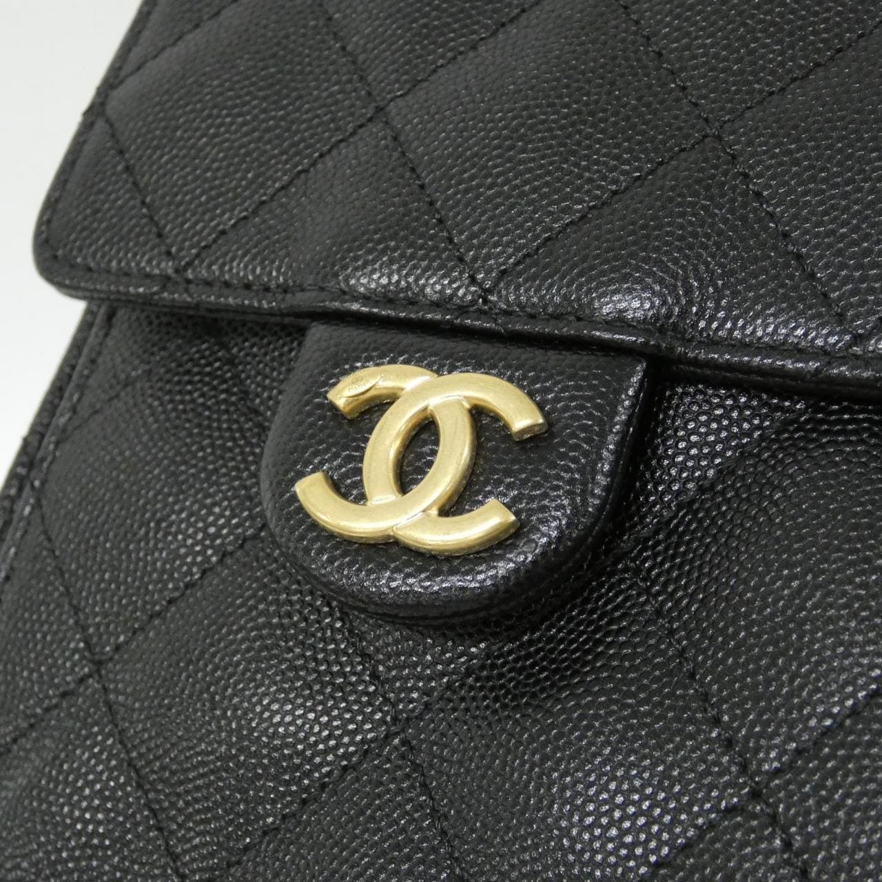 CHANEL AS5293 肩背包 荔枝紋牛皮 5