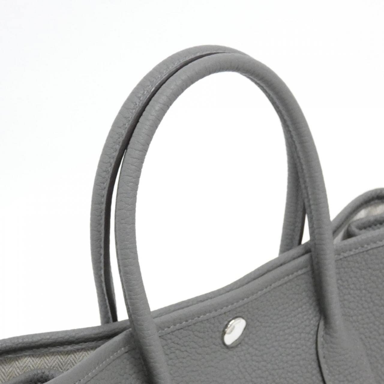 HERMES Garden Party 051568CK Tote 3
