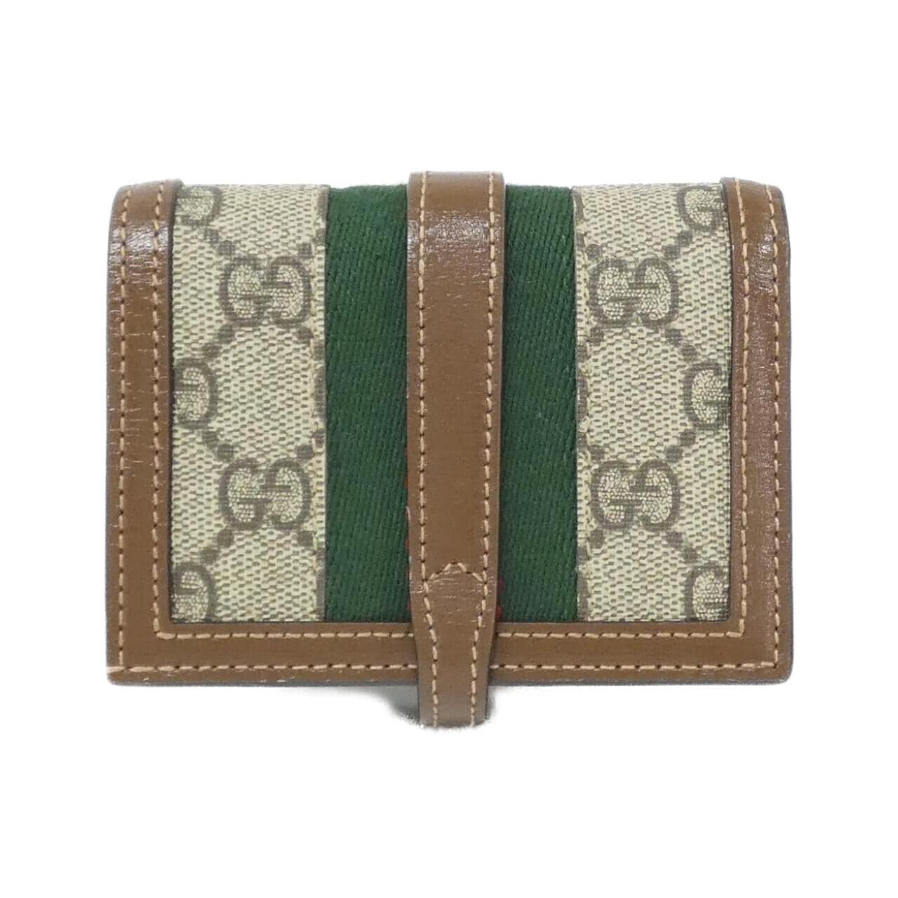 GUCCI 645536 HUHHG Wallet Canvas 2