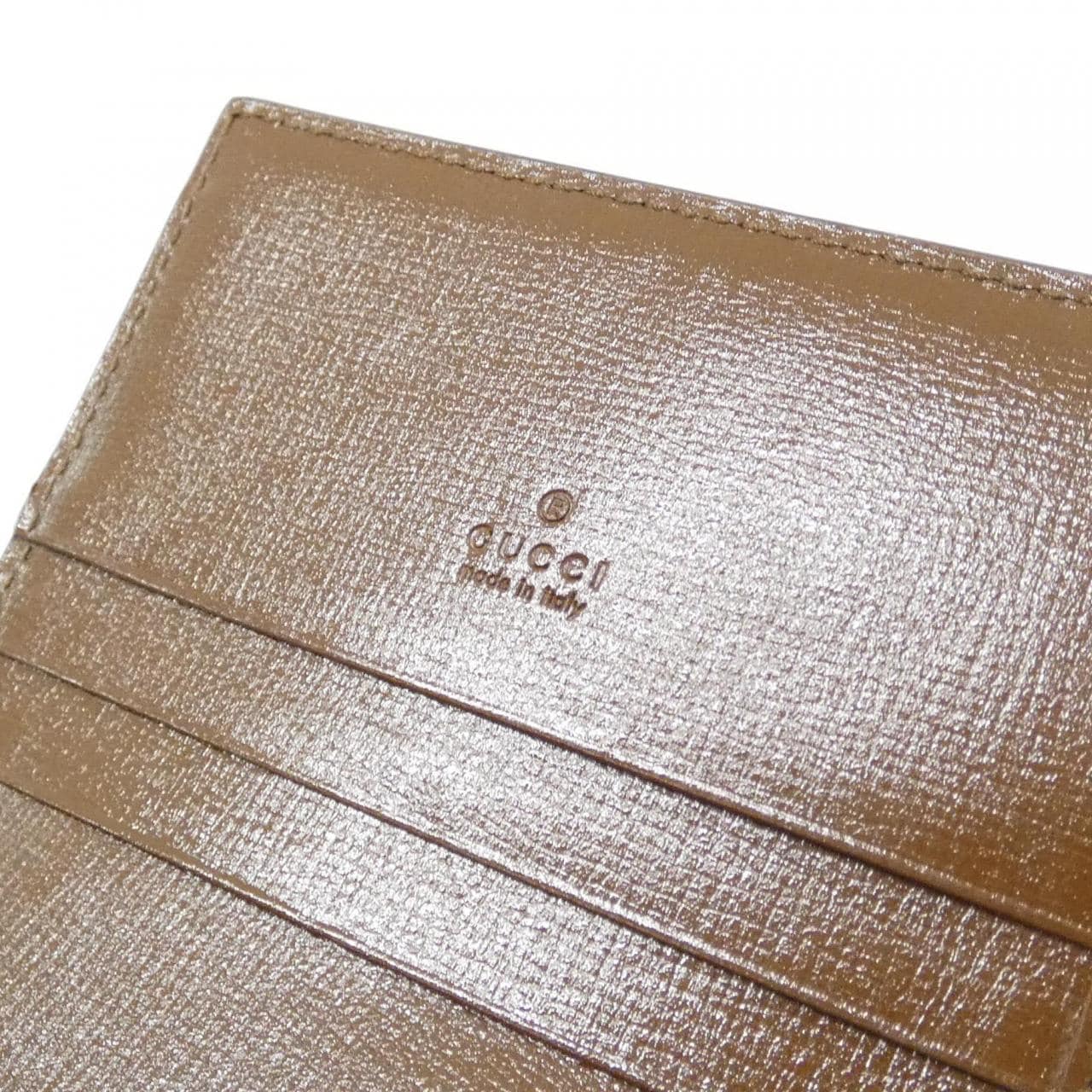 GUCCI 645536 HUHHG Wallet Canvas 7