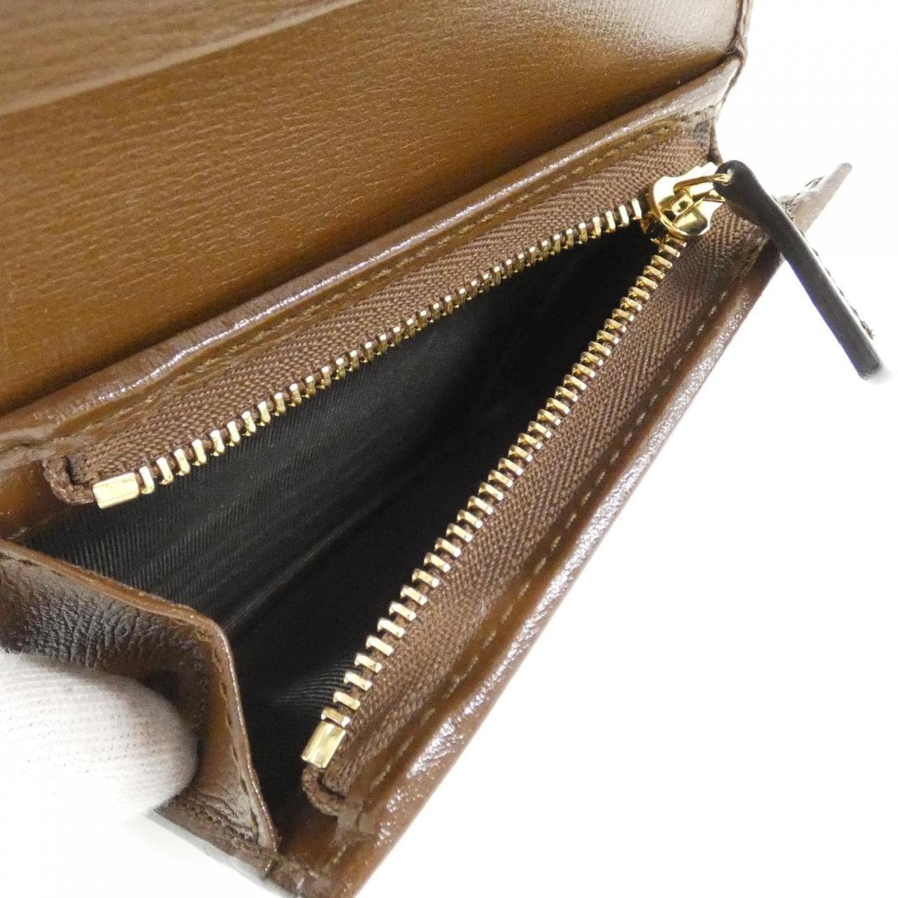 GUCCI 645536 HUHHG Wallet Canvas 8
