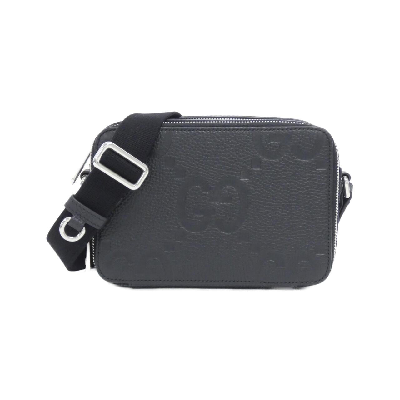 GUCCI 816958 AABY7 Shoulder Leather
