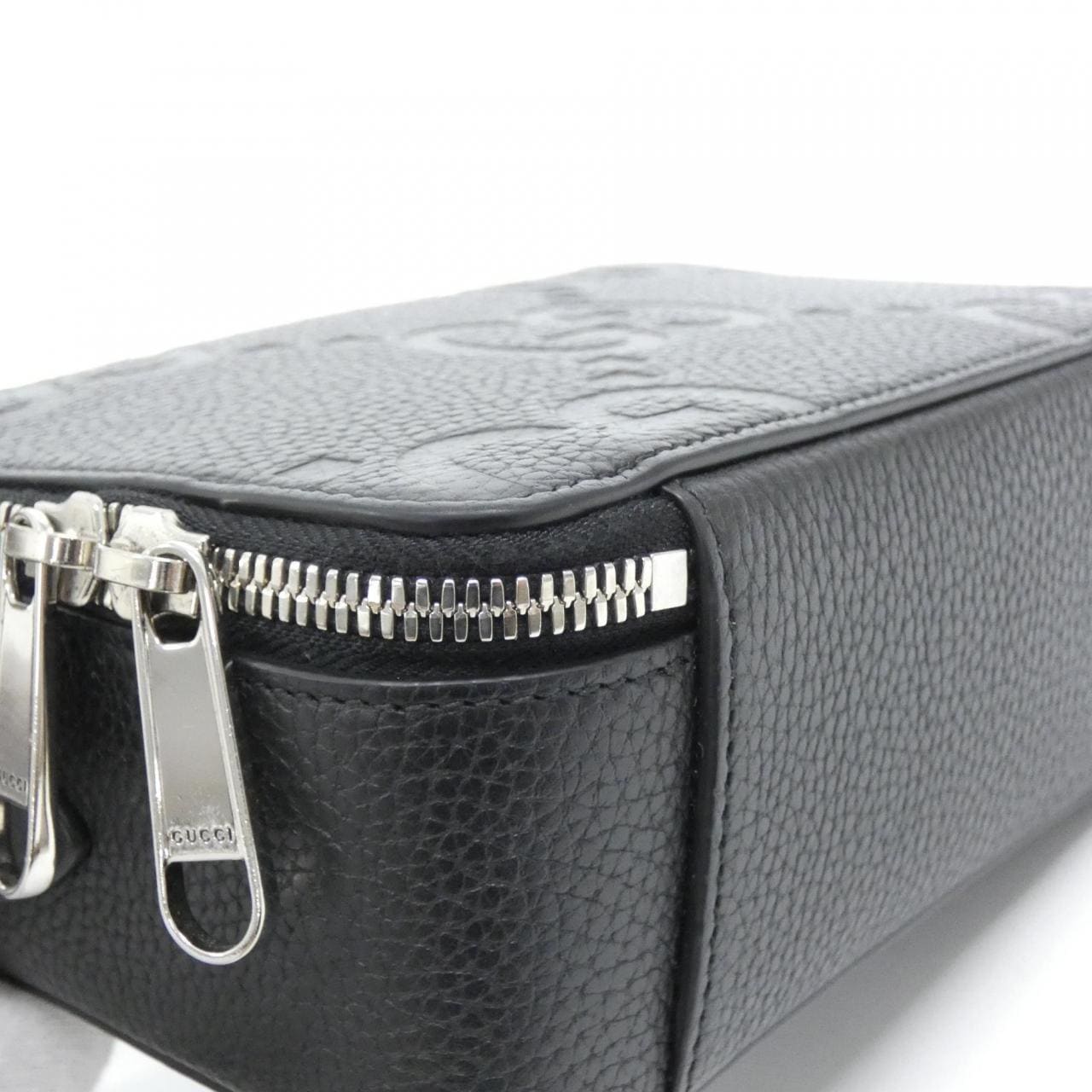 GUCCI 816958 AABY7 Shoulder Leather 3