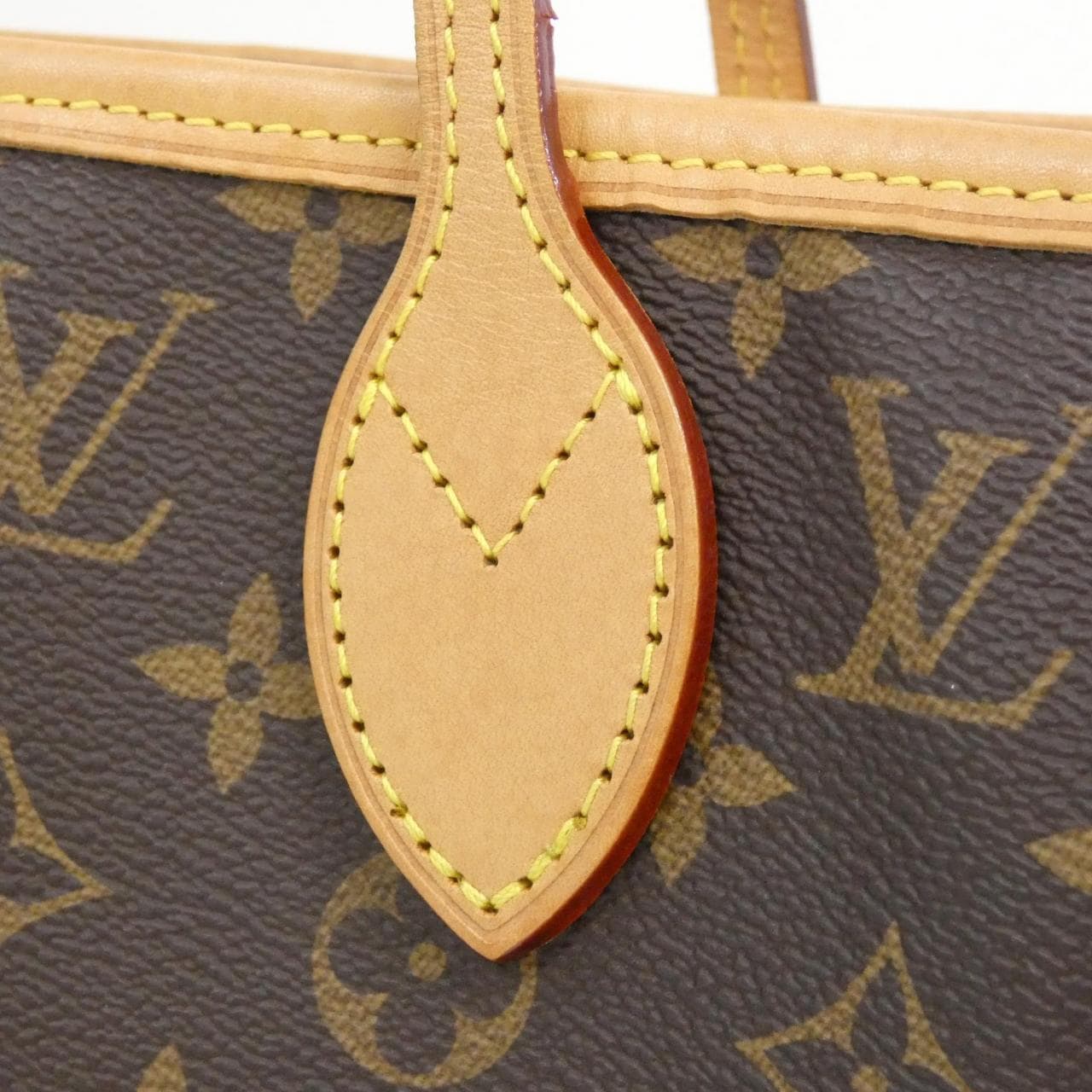 LOUIS VUITTON Neverfull M46468 托特包 Monogram 4