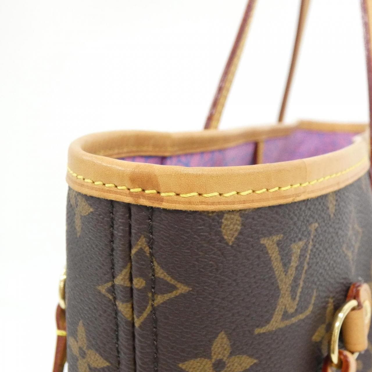 LOUIS VUITTON Neverfull M46468 托特包 Monogram 5
