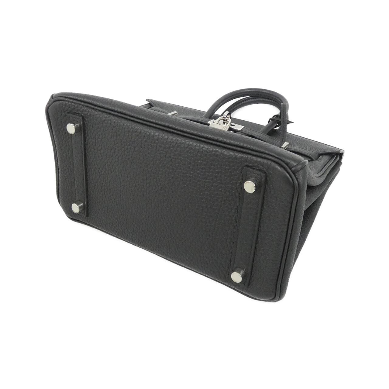 HERMES Birkin 041344CK Handbag Togo 3