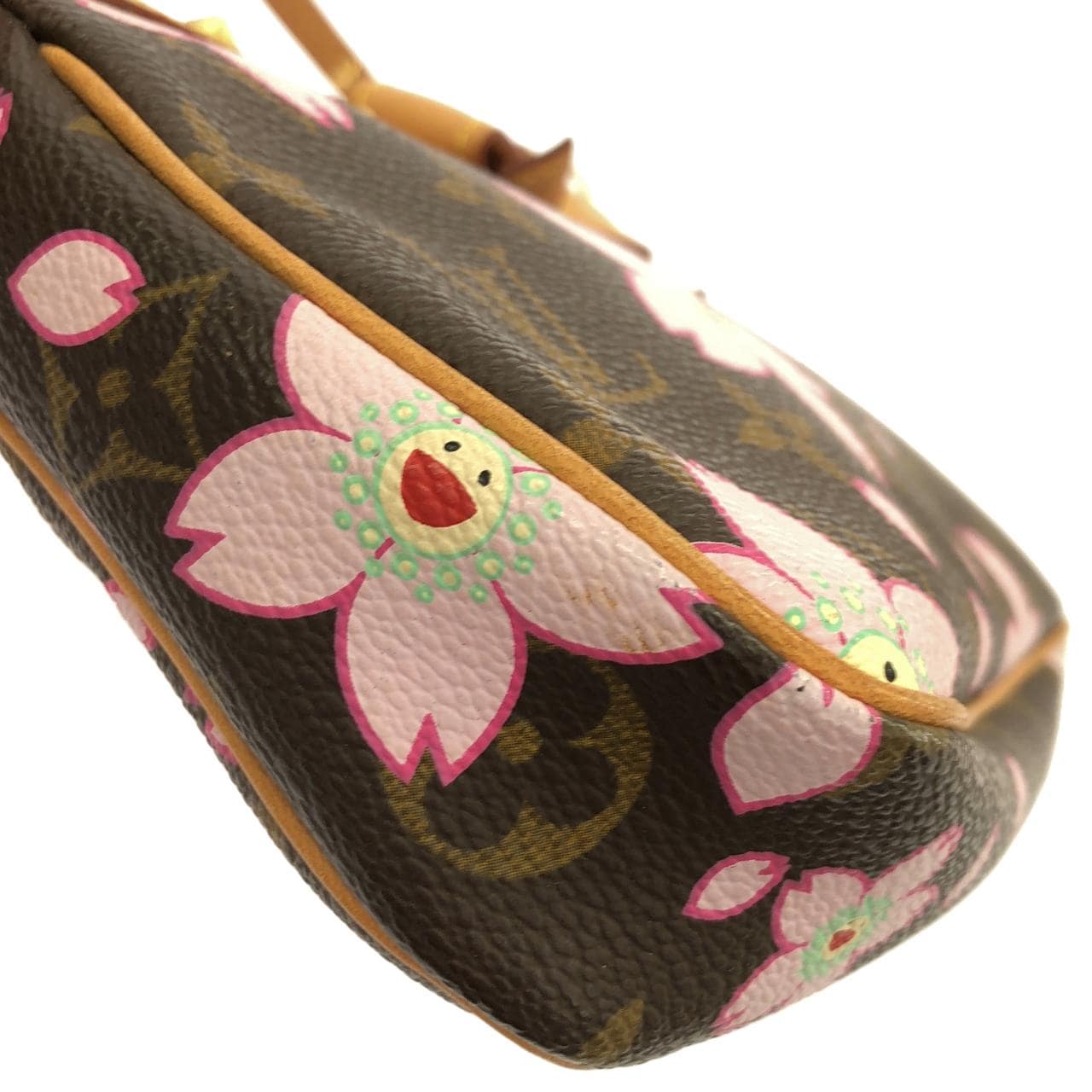 LOUIS VUITTON Pochette M92006 小斜揹包 Monogram 4