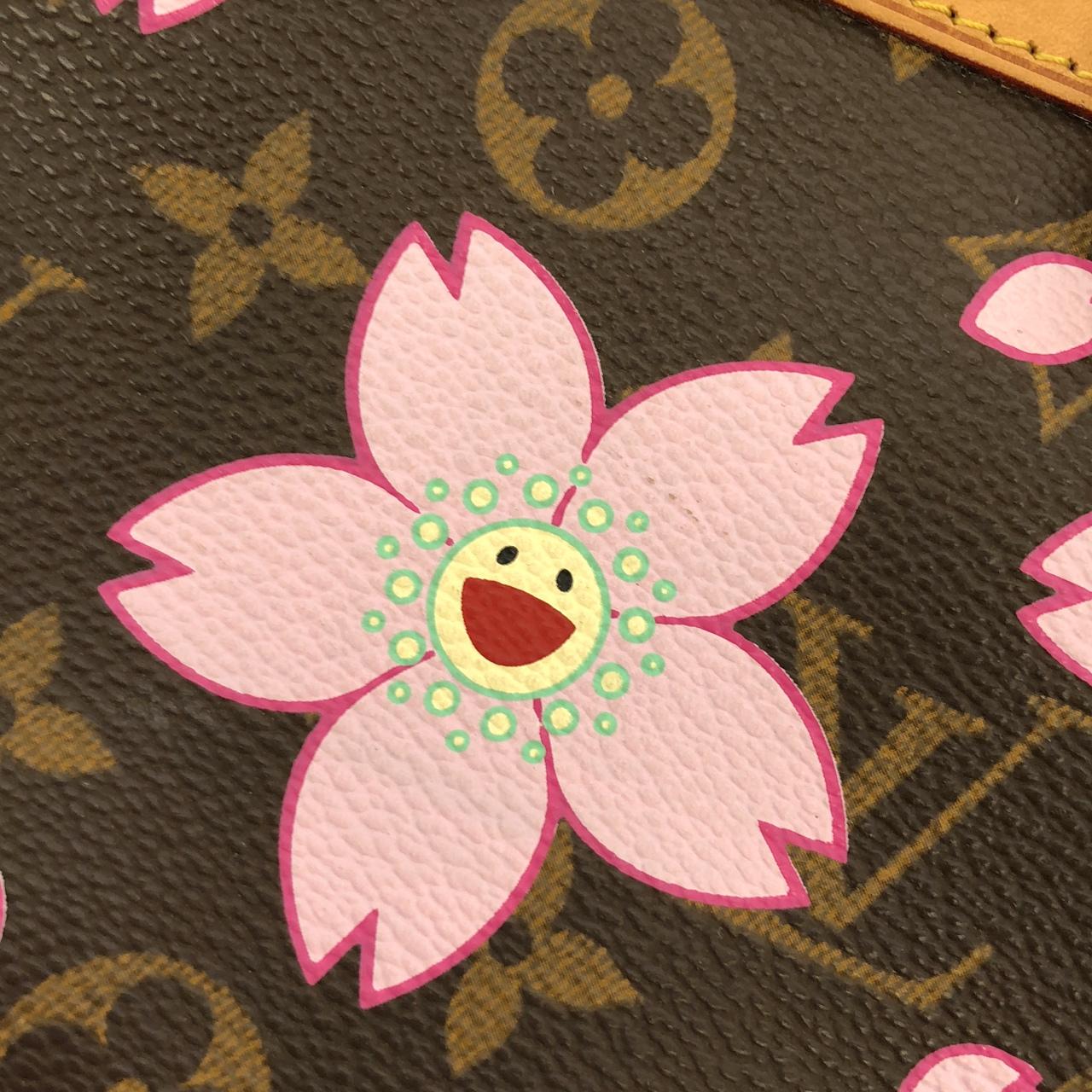 LOUIS VUITTON Pochette M92006 小斜揹包 Monogram 5