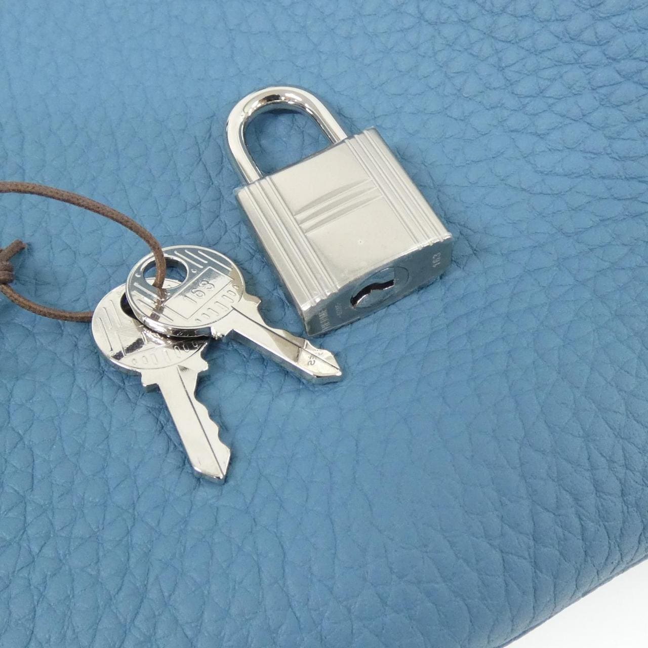 HERMES Picotin 056289CK 手提包 Clemence 3