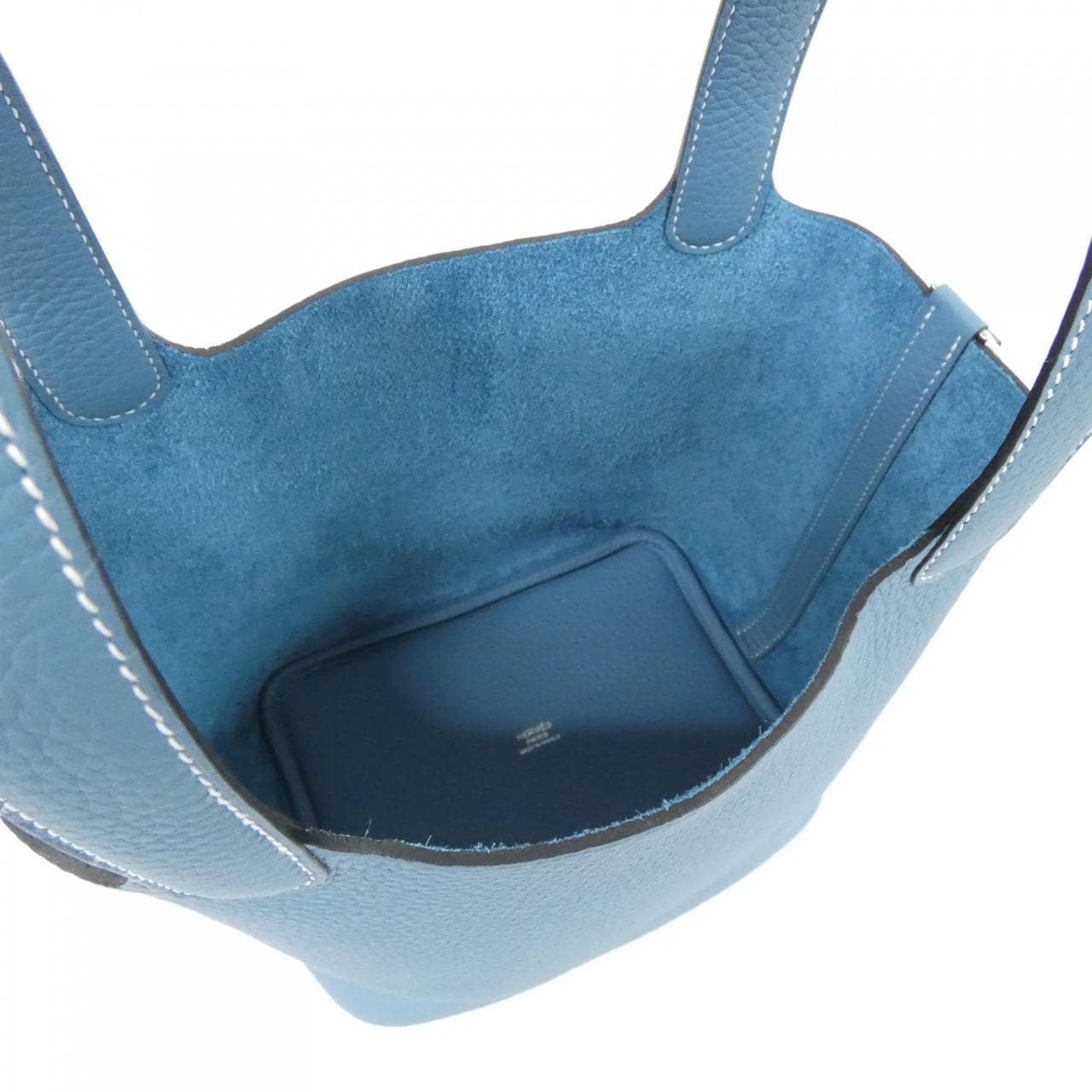 HERMES Picotin 056289CK 手提包 Clemence 5
