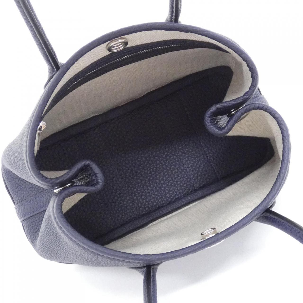 HERMES 086729CK Handbag Togo 4