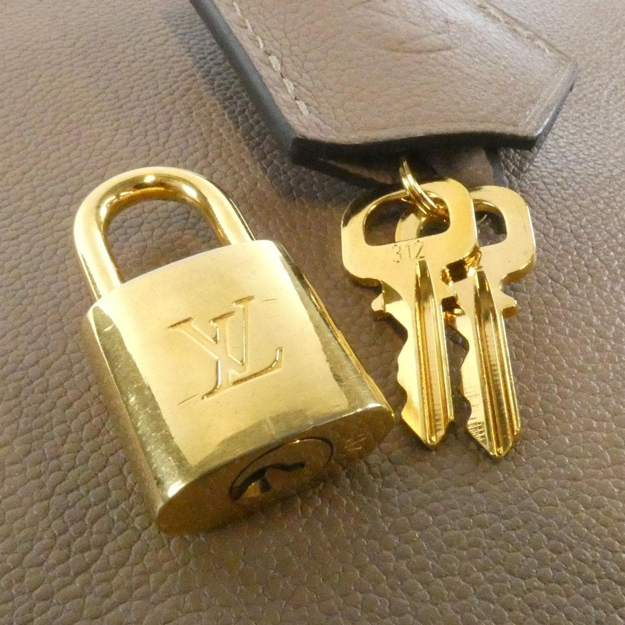 LOUIS VUITTON N94301 托特包 皮革 4