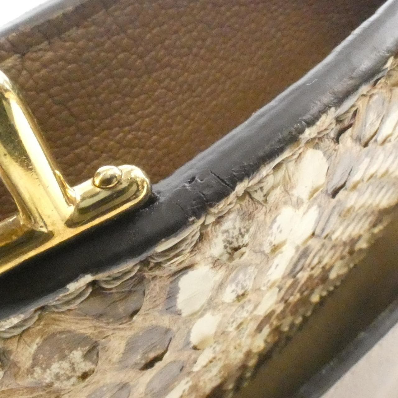 LOUIS VUITTON N94301 托特包 皮革 5