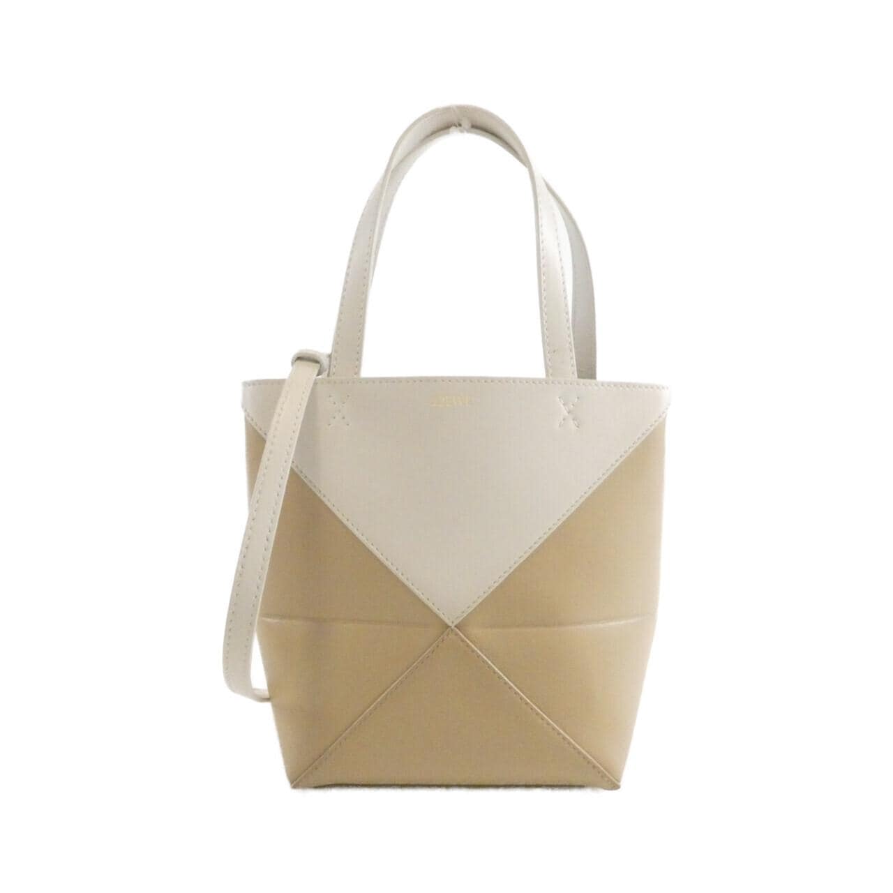 LOEWE Puzzle A779V25X07 托特包