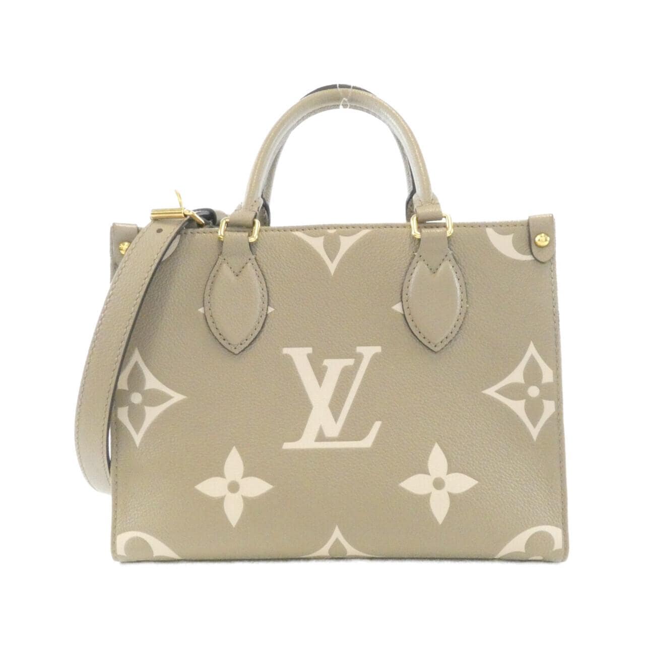 LOUIS VUITTON OnTheGo M45779 Handbag Monogram
