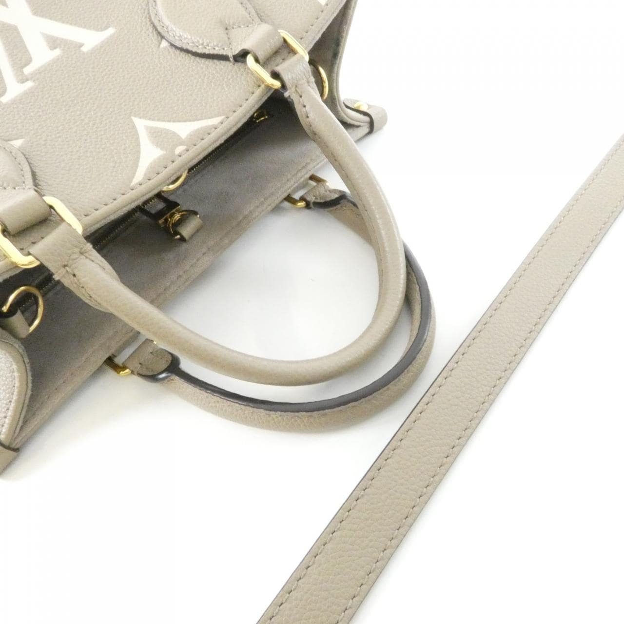 LOUIS VUITTON OnTheGo M45779 Handbag Monogram 5