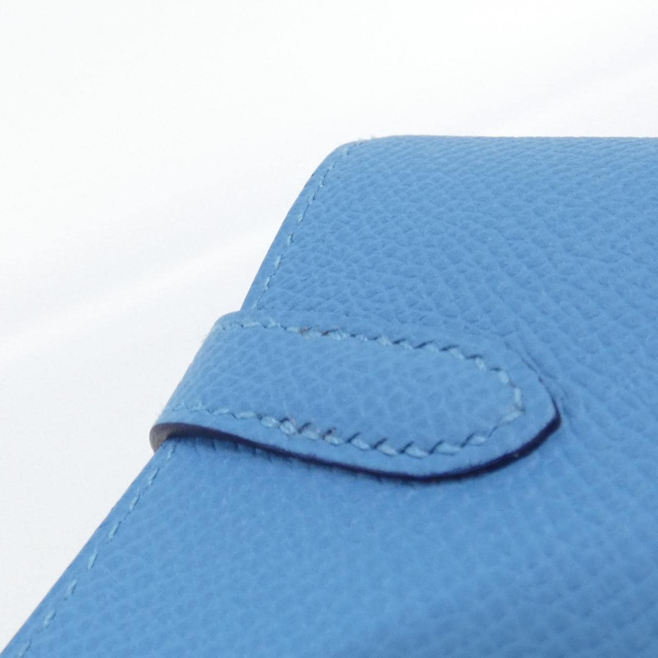 HERMES Kelly 073628CK 銀包 Epsom 3