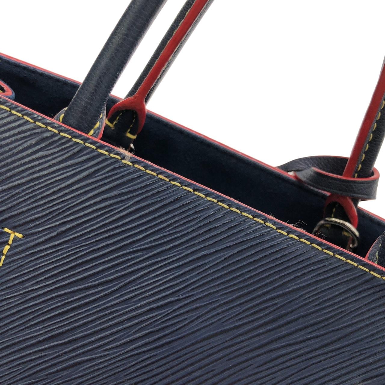 LOUIS VUITTON Twist M54980 托特包 Epi 4