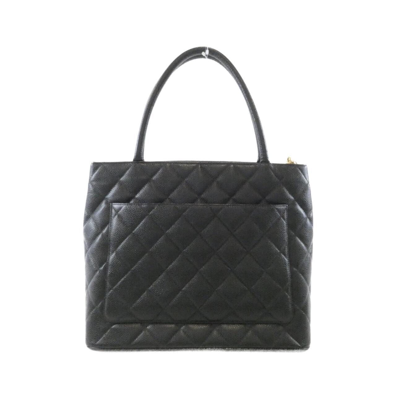 CHANEL Matelasse 1804 Handbag Grained Calfskin 2