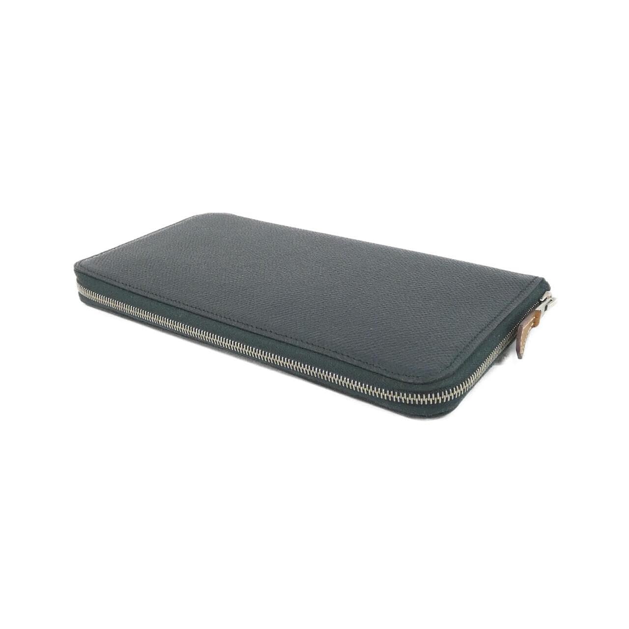 HERMES 077625CK Wallet Epsom 2