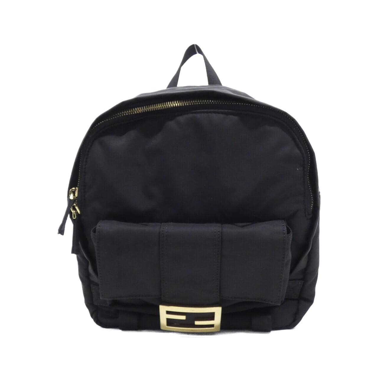 FENDI 8BZ048 A94G 背包 尼龍