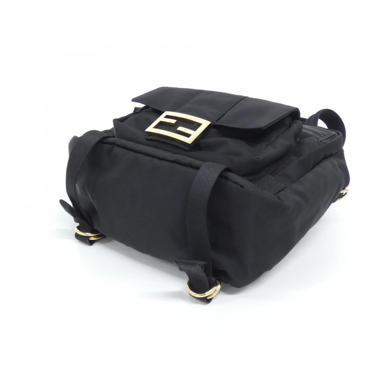 FENDI 8BZ048 A94G 背包 尼龍 3