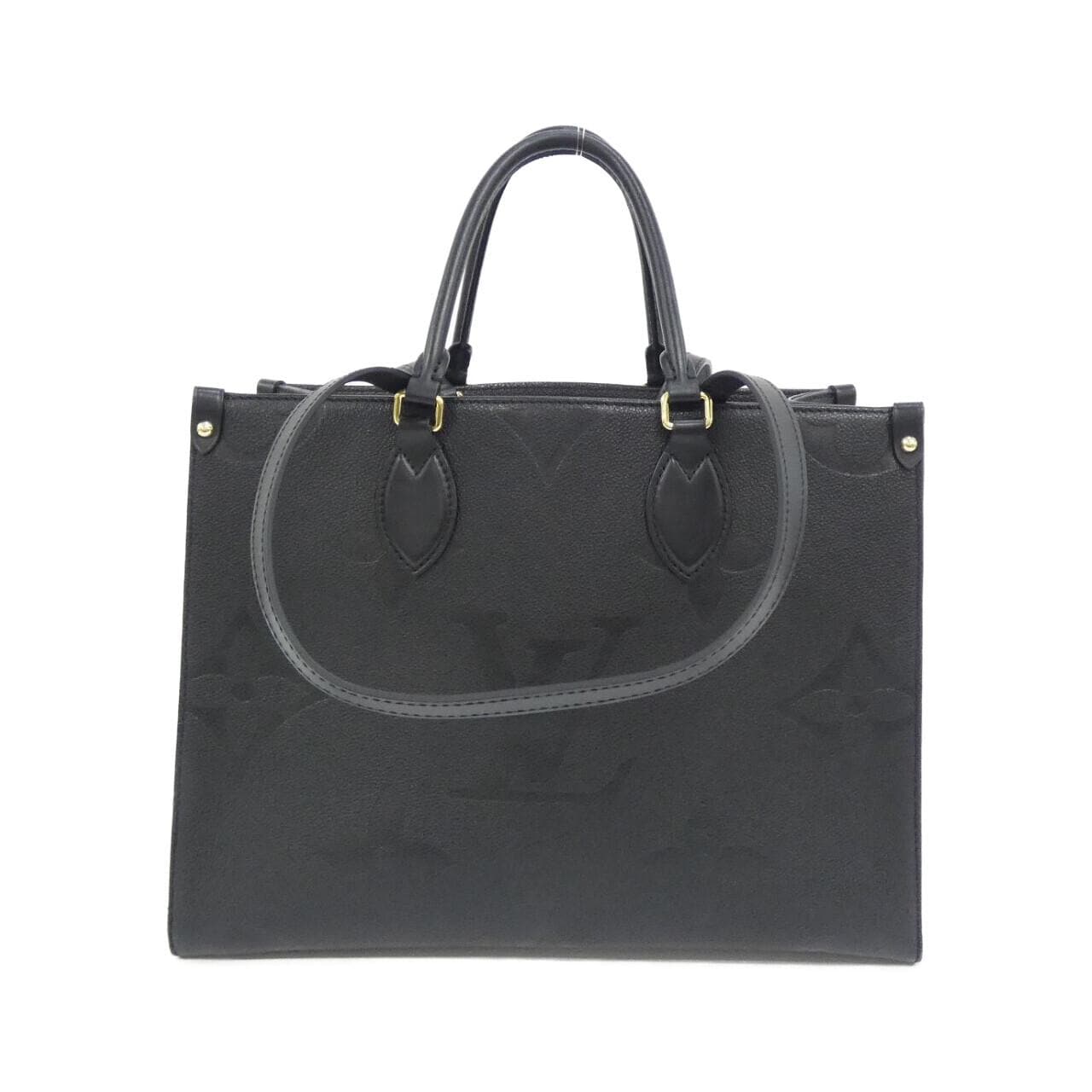 LOUIS VUITTON OnTheGo M45595 Handbag Monogram