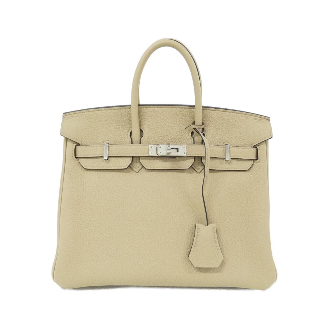 HERMES Birkin 041344CK Handbag Togo