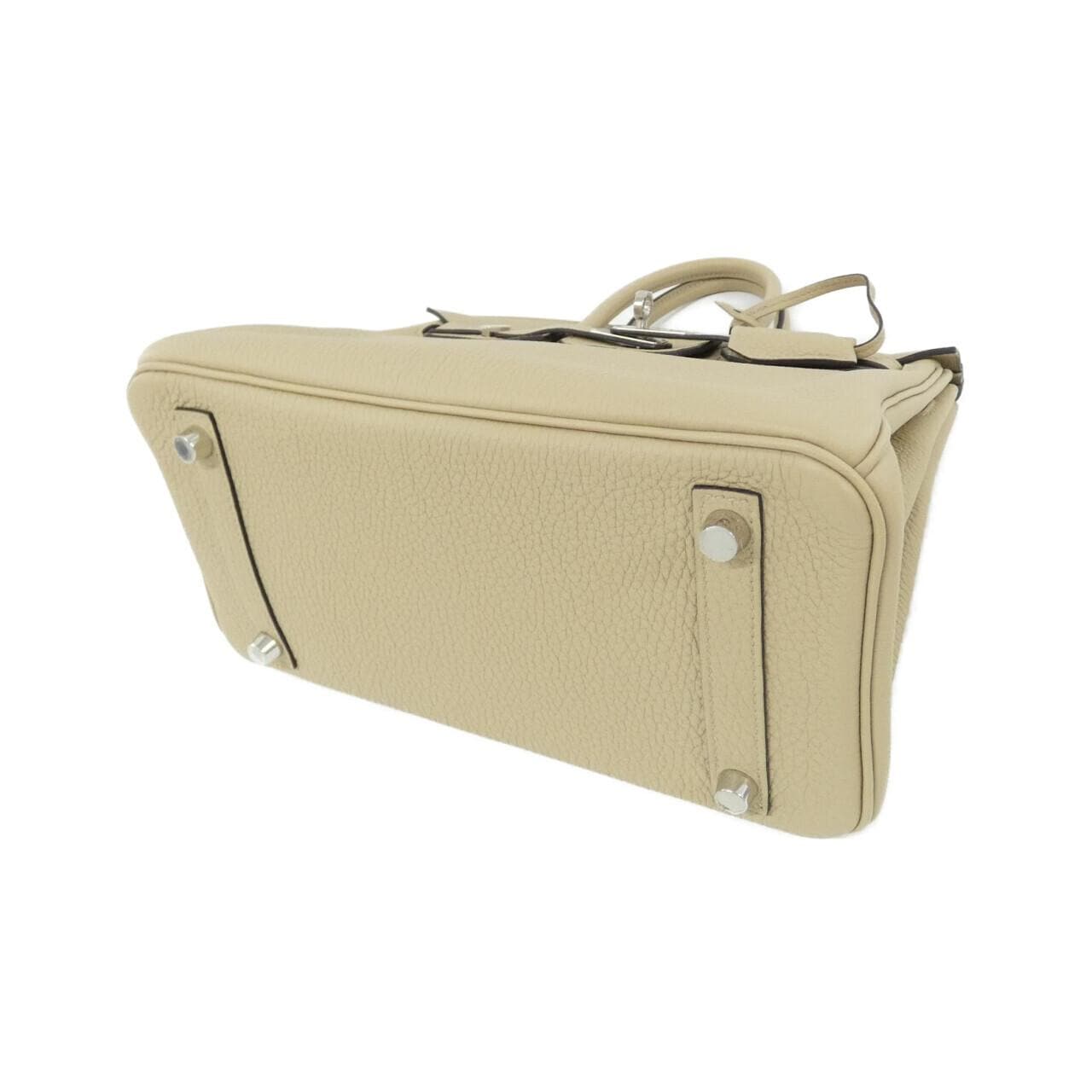 HERMES Birkin 041344CK Handbag Togo 3