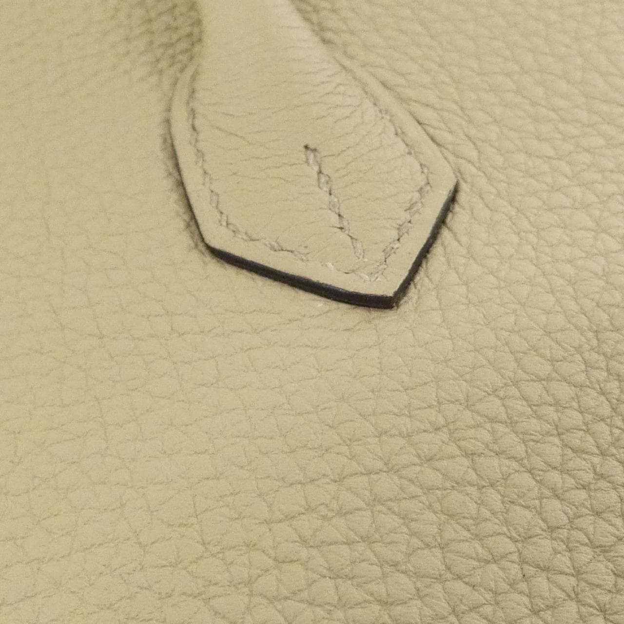 HERMES Birkin 041344CK Handbag Togo 5