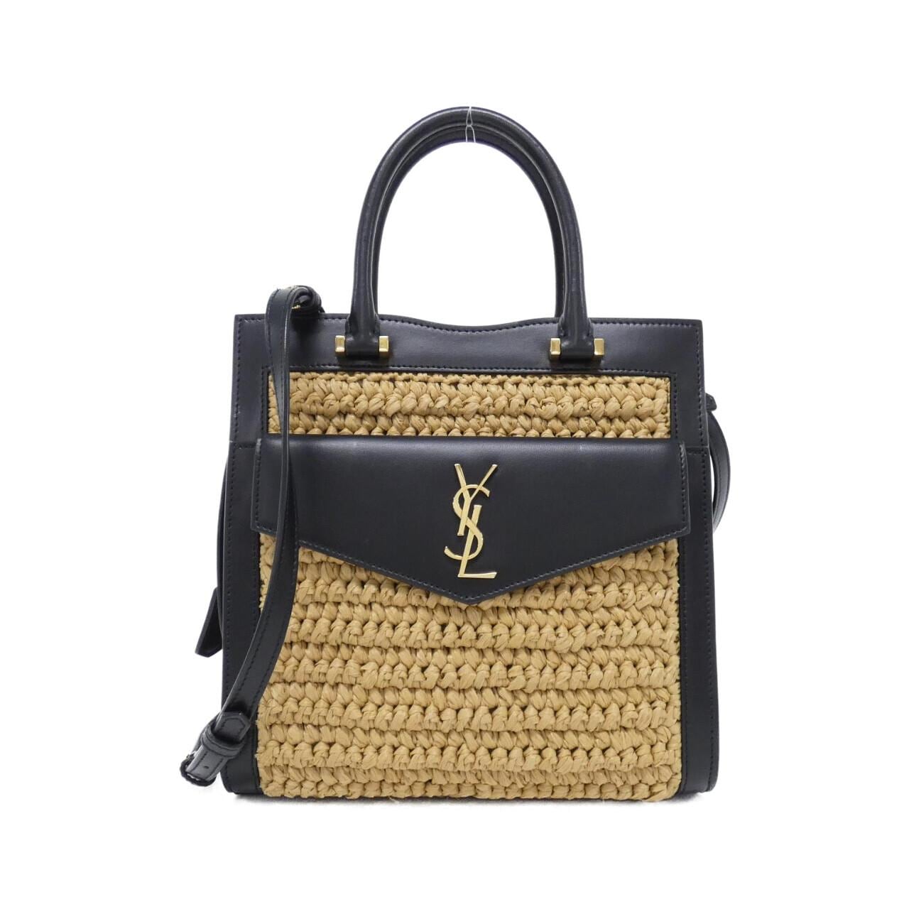 SAINT LAURENT 561203 手提包 皮革