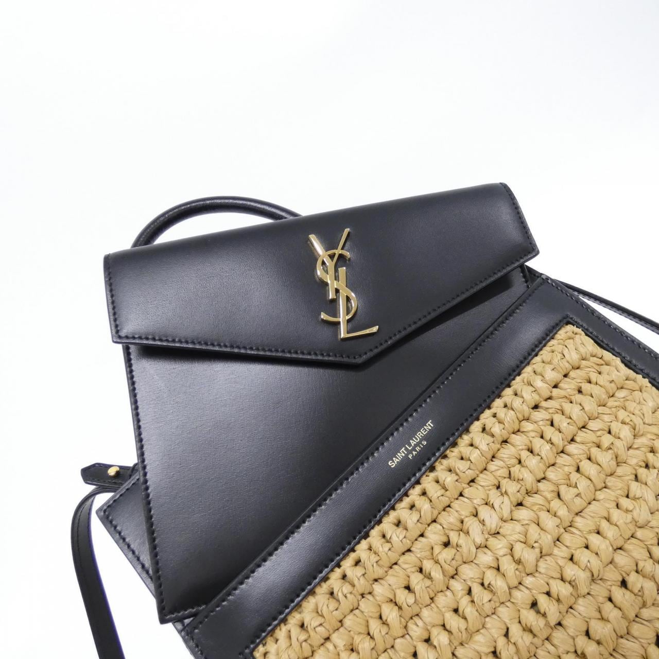 SAINT LAURENT 561203 手提包 皮革 5