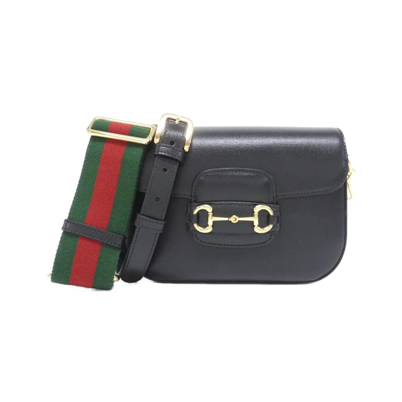 GUCCI 658574 18YSG 肩背包 皮革