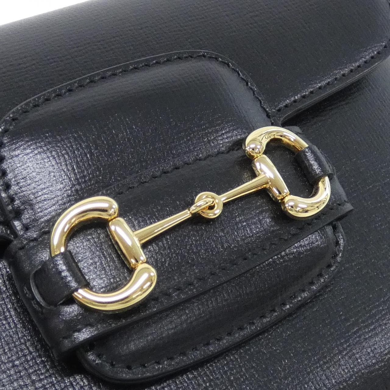 GUCCI 658574 18YSG 肩背包 皮革 4