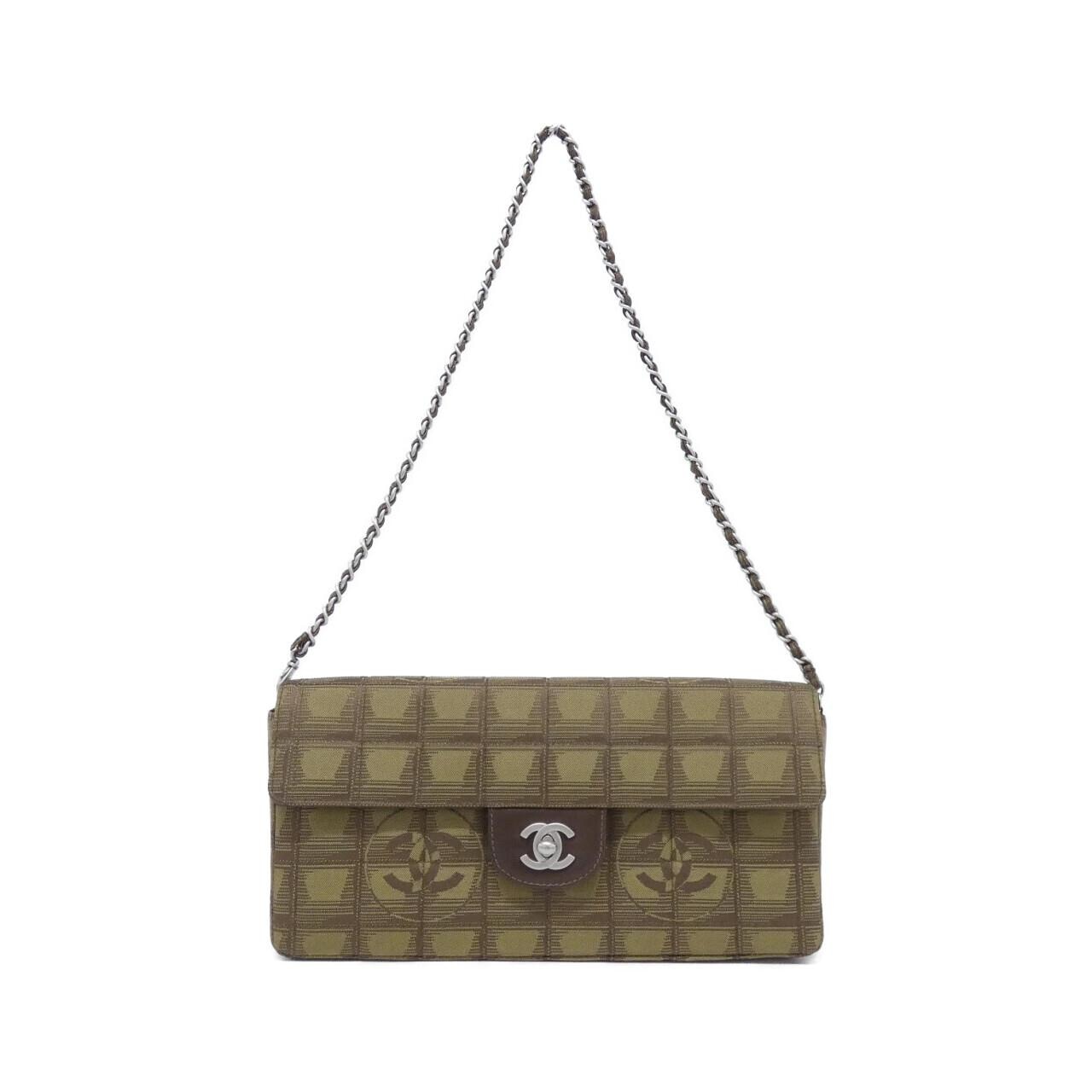 CHANEL 15316 Shoulder Nylon