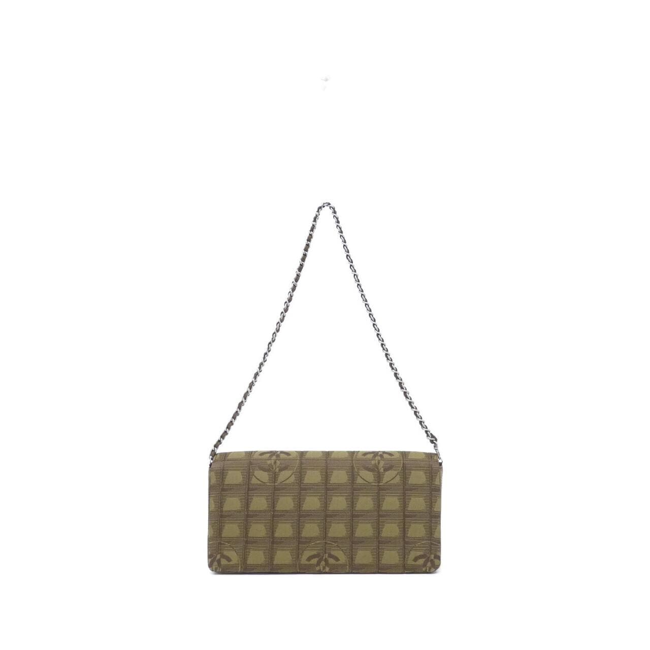CHANEL 15316 Shoulder Nylon 2