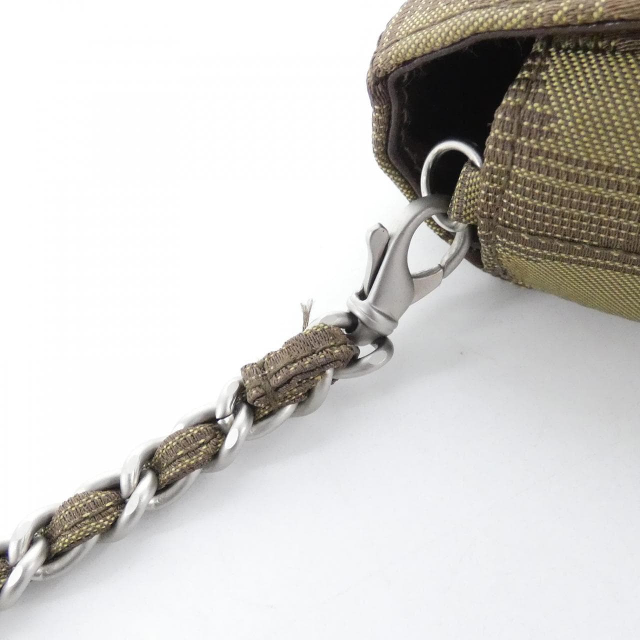 CHANEL 15316 Shoulder Nylon 5