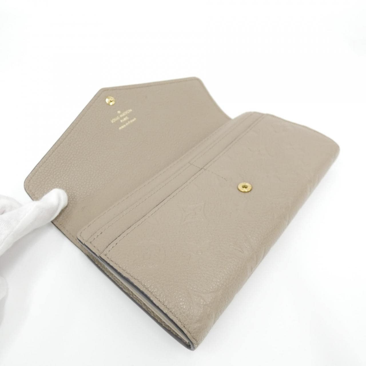 LOUIS VUITTON M82256 銀包 Monogram 3