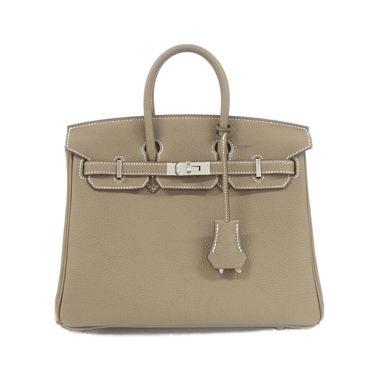 HERMES Birkin 041344CK Handbag Togo