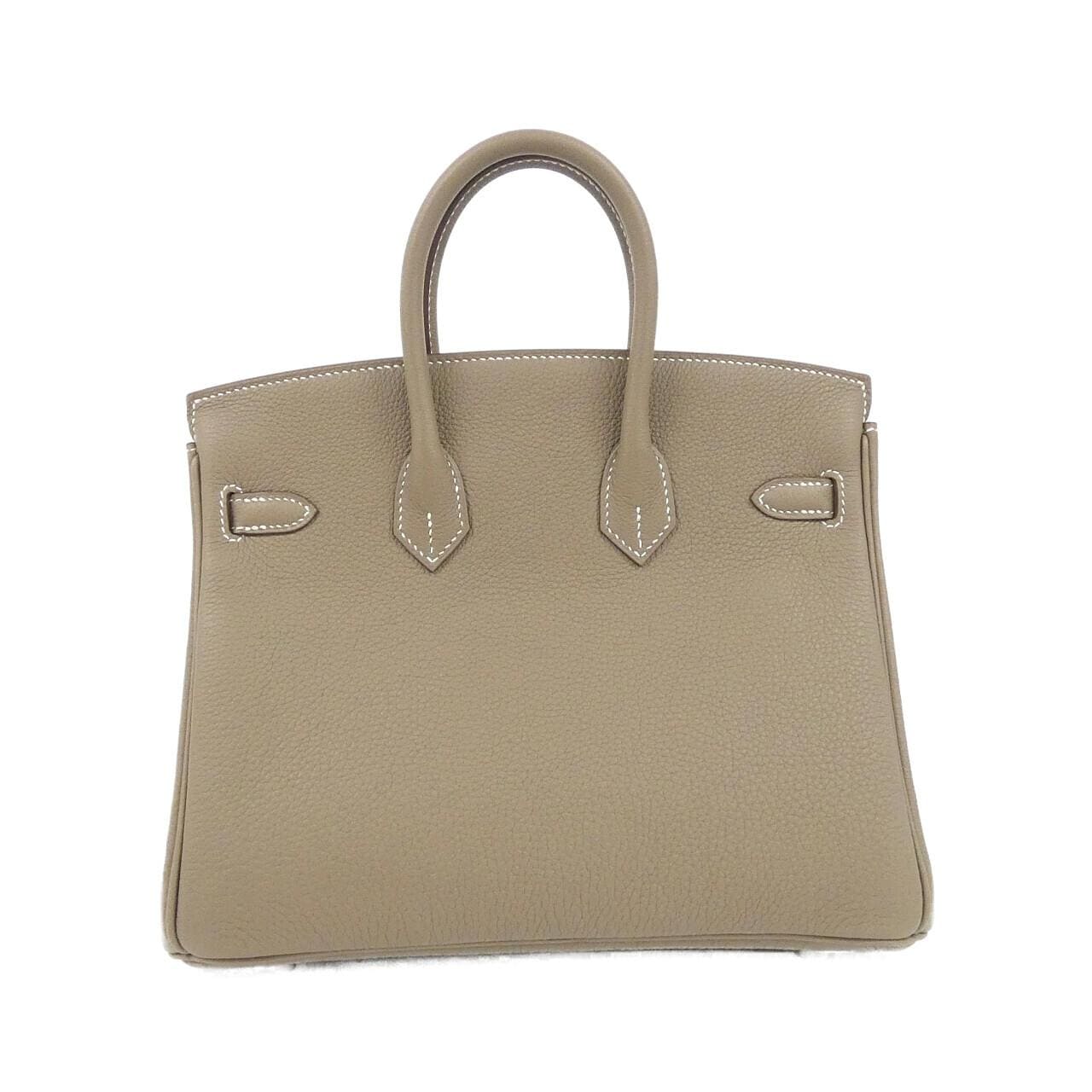 HERMES Birkin 041344CK Handbag Togo 2